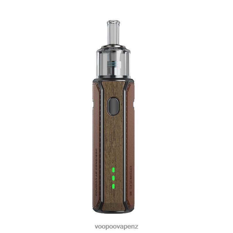 VOOPOO DORIC E Pen Device Classic Brown - VOOPOO vape coil T8J6V499