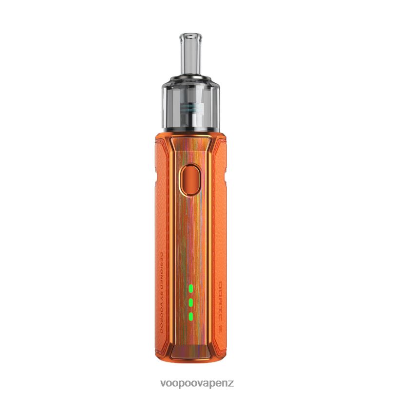 VOOPOO DORIC E Pen Device Orange - VOOPOO vinci NZ T8J6V496