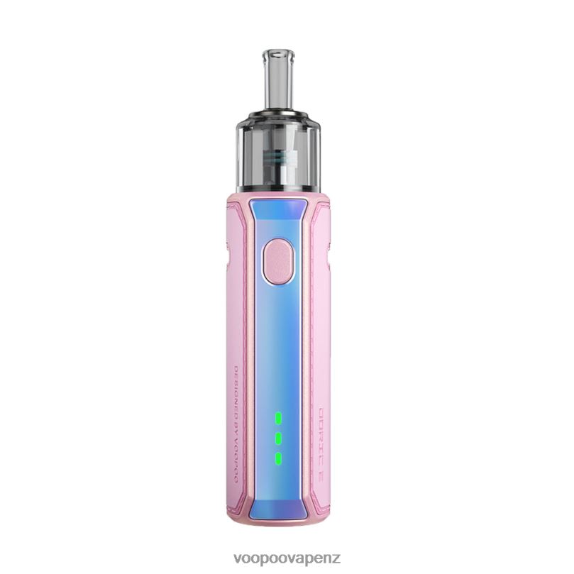 VOOPOO DORIC E Pen Device Pink - VOOPOO vape amazon T8J6V498