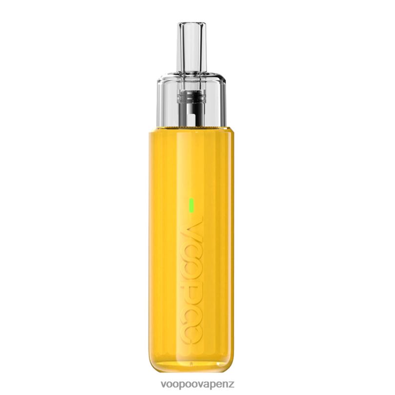VOOPOO DORIC Q Kit Primrose Yellow - VOOPOO vape coil T8J6V449