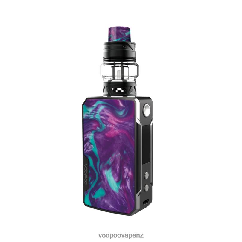 VOOPOO DRAG 2 Platinum Red-Yellow - VOOPOO NZ T8J6V303