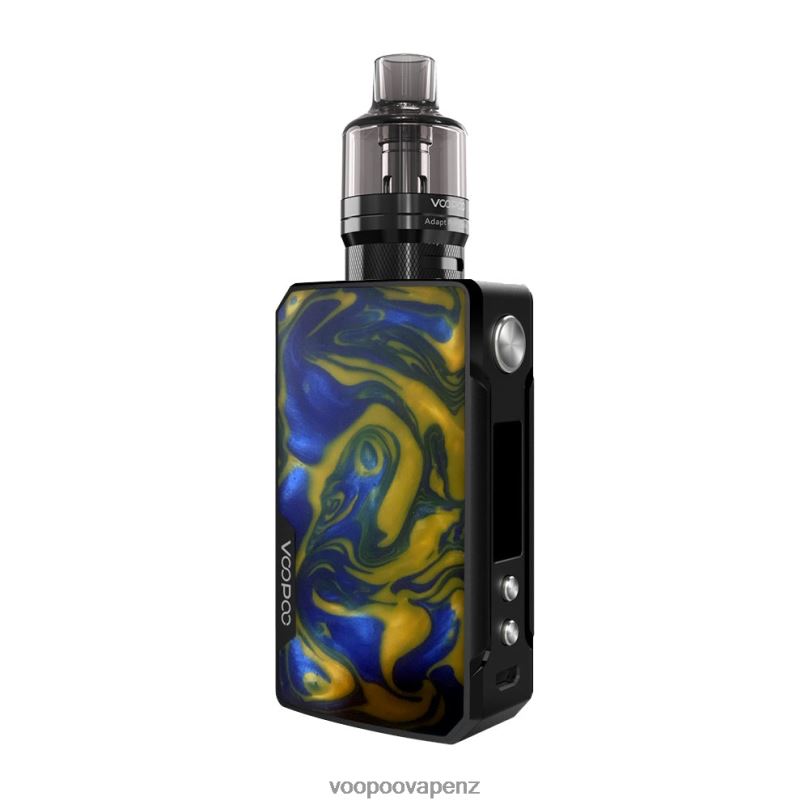 VOOPOO DRAG 2 Refresh Edition Black-Flame - VOOPOO vape coil T8J6V329