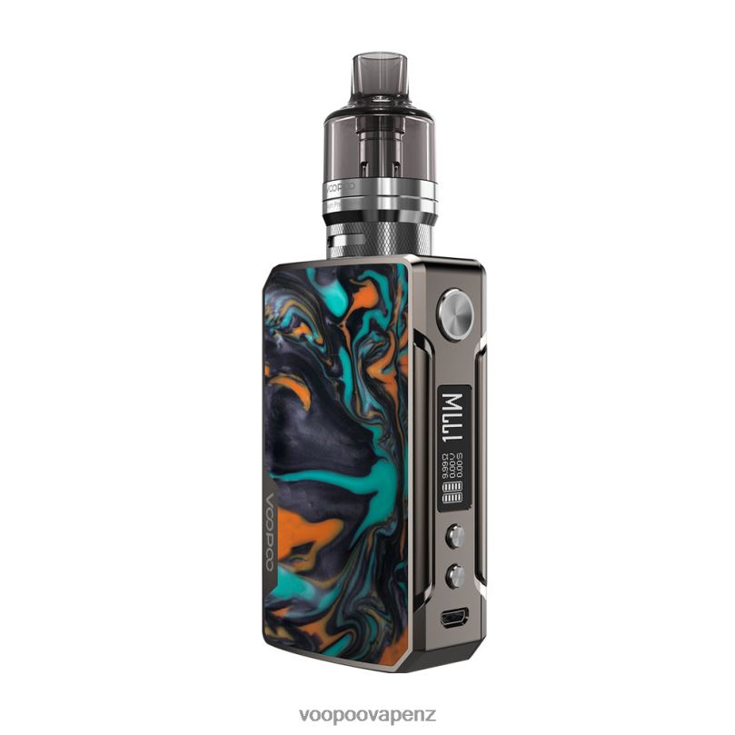 VOOPOO DRAG 2 Refresh Edition Platinum-Dawn - VOOPOO drag NZ T8J6V325