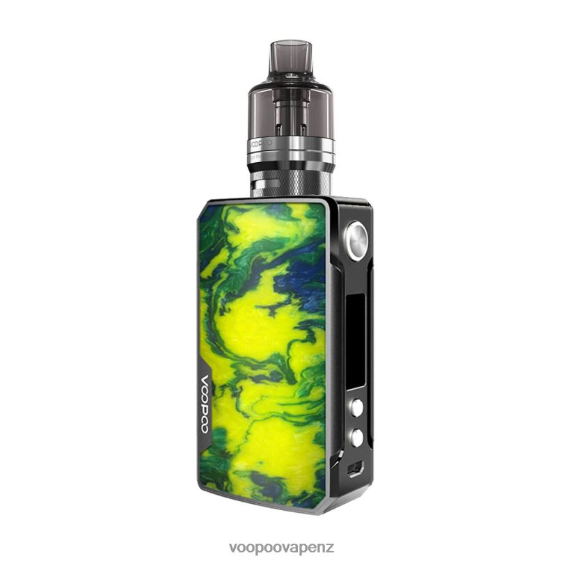 VOOPOO DRAG 2 Refresh Edition Platinum-Fire Cloud - VOOPOO vinci NZ T8J6V296