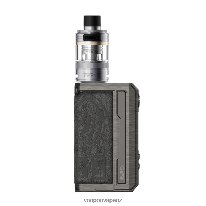 VOOPOO DRAG 3 TPP X Box Mod Kit Eagle Grey - VOOPOO vape amazon T8J6V268