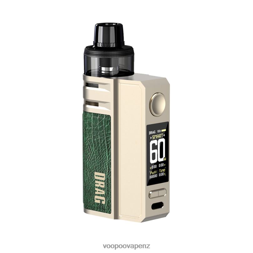 VOOPOO DRAG E60 Pod Kit Gloden - VOOPOO vape amazon T8J6V148