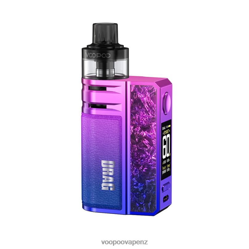 VOOPOO DRAG E60 Pod Kit Modern Red - VOOPOO vape amazon T8J6V188