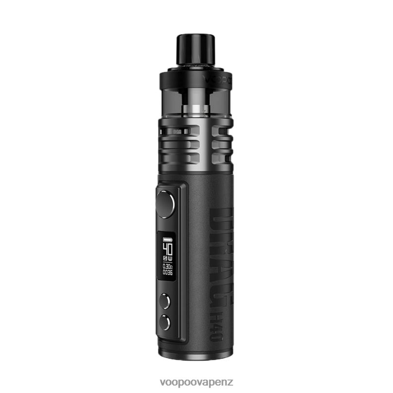 VOOPOO DRAG H40 Pod Mod Gun Metal - VOOPOO drag NZ T8J6V205