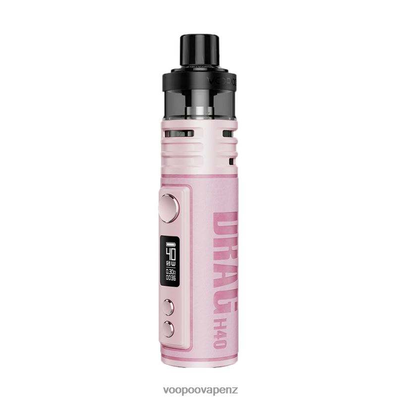VOOPOO DRAG H40 Pod Mod Pink - VOOPOO vape price T8J6V207