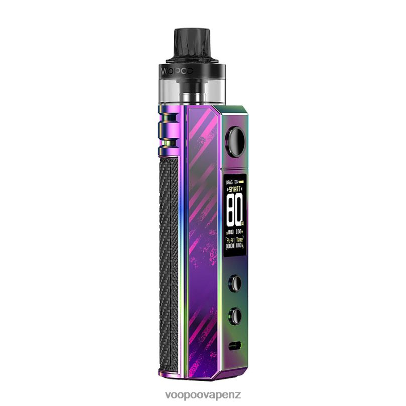 VOOPOO DRAG H80S Pod Kit Rainbow - VOOPOO vape amazon T8J6V248