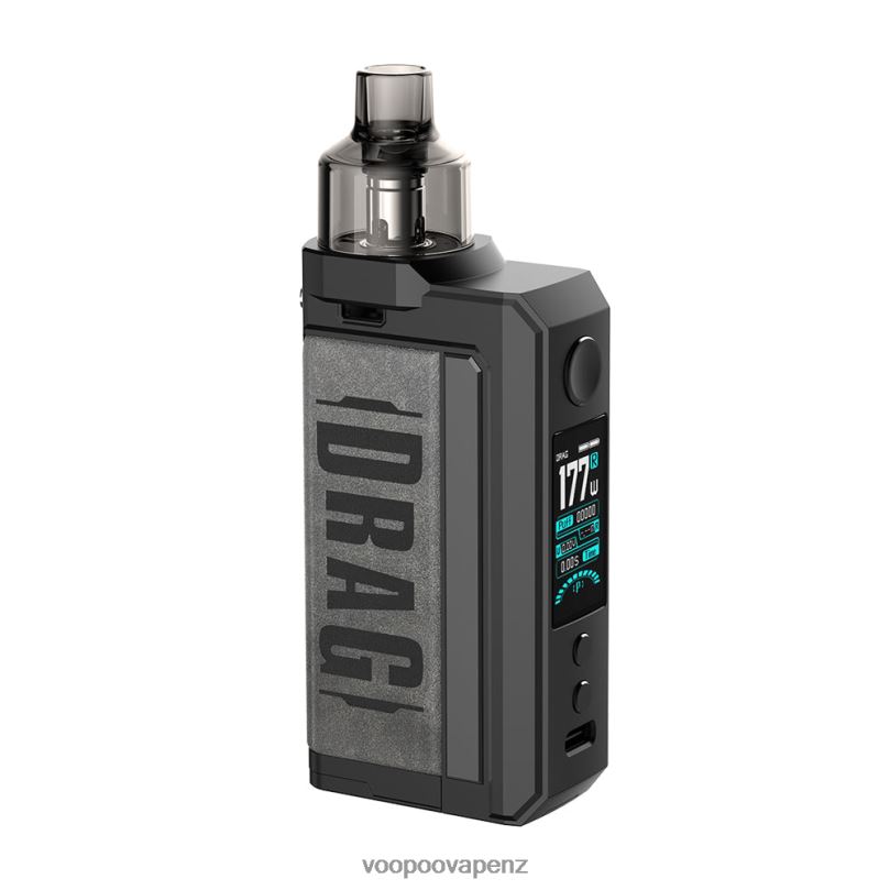 VOOPOO DRAG MAX Mod Device Vintage Grey - VOOPOO vinci NZ T8J6V336