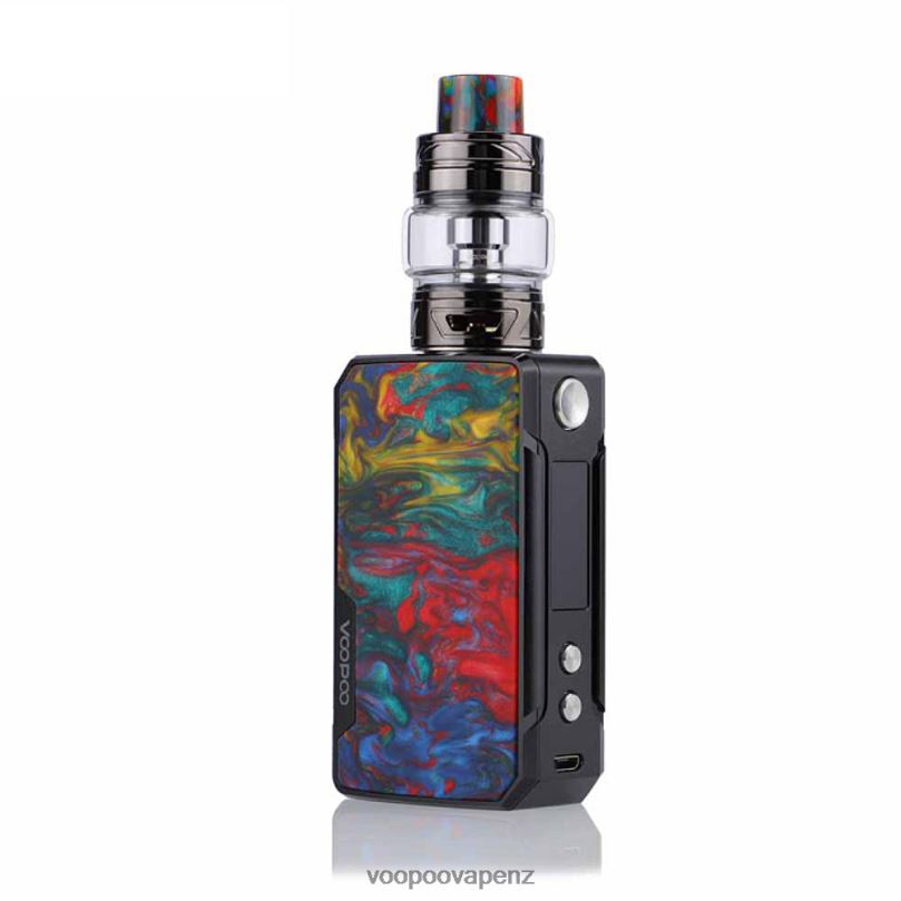 VOOPOO DRAG MINI Kit Coral - VOOPOO vape amazon T8J6V298