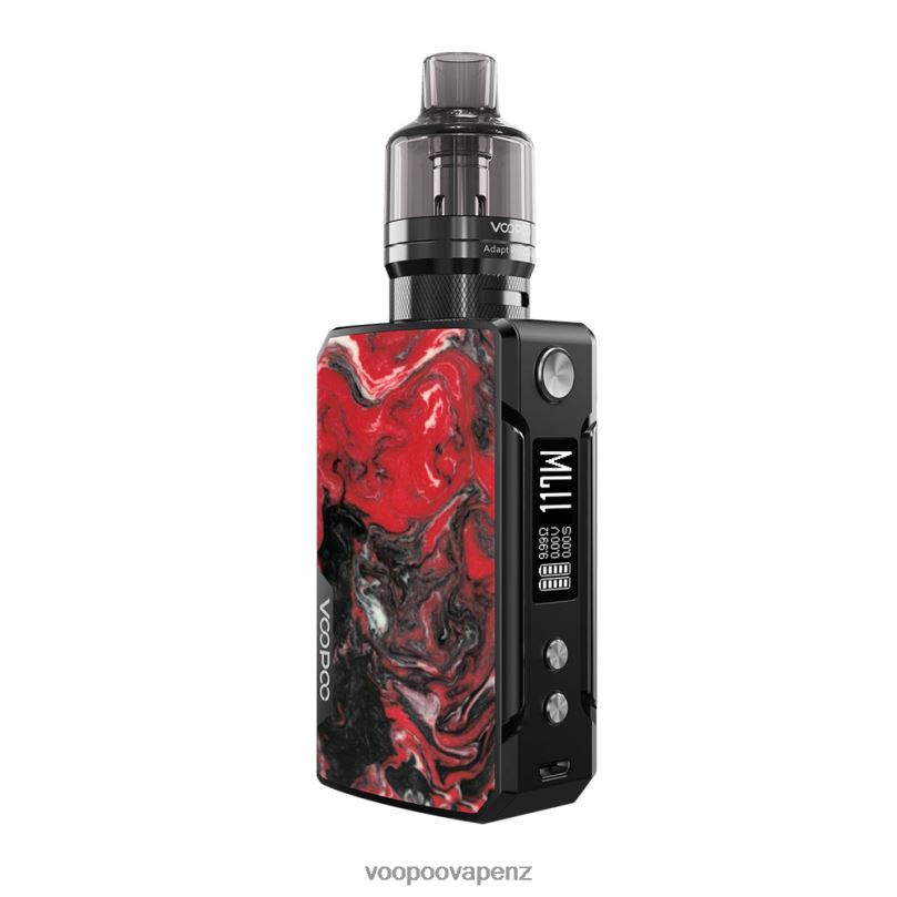 VOOPOO DRAG MINI Refresh Edition Rhodonite - VOOPOO vape coil T8J6V339