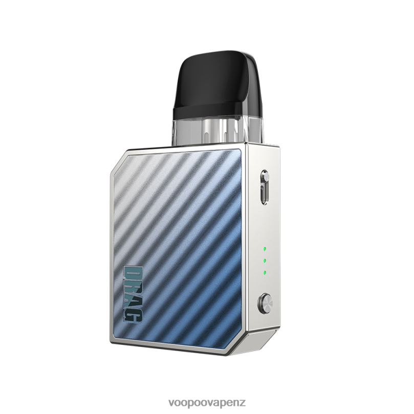 VOOPOO DRAG NANO 2 Pod Kit Aurora Blue - VOOPOO vinci NZ T8J6V226