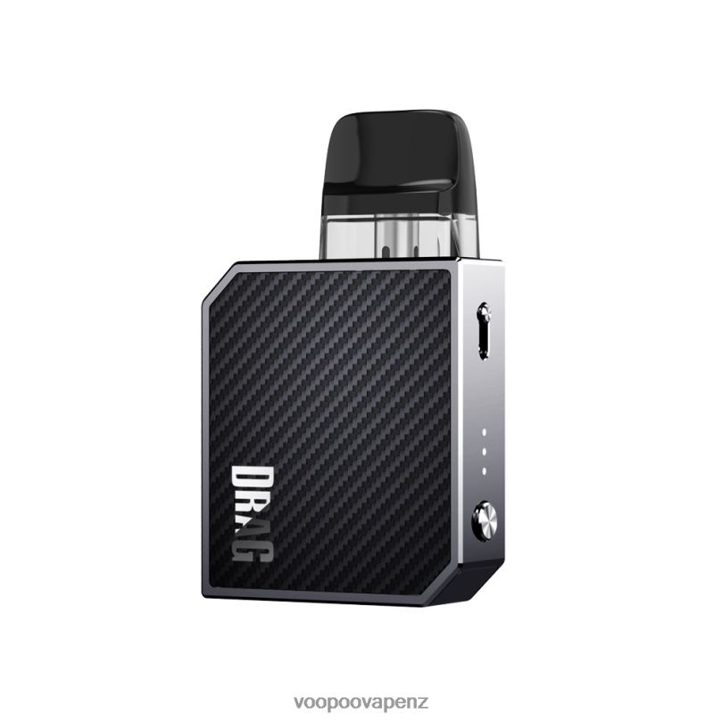 VOOPOO DRAG NANO 2 Pod Kit Carbon Fiber - VOOPOO argus NZ T8J6V222