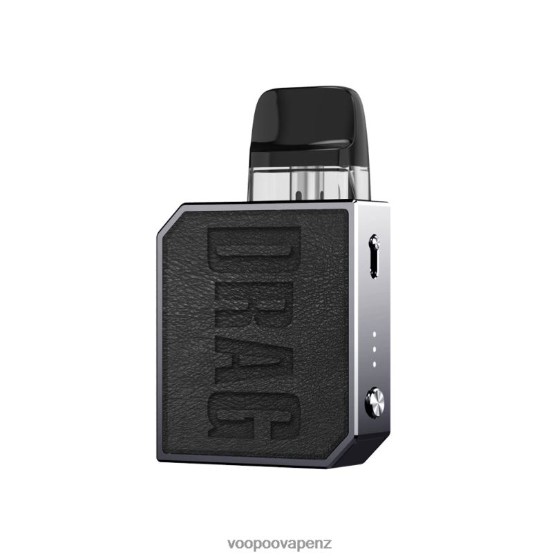 VOOPOO DRAG NANO 2 Pod Kit Classic Black - VOOPOO vape pod T8J6V221