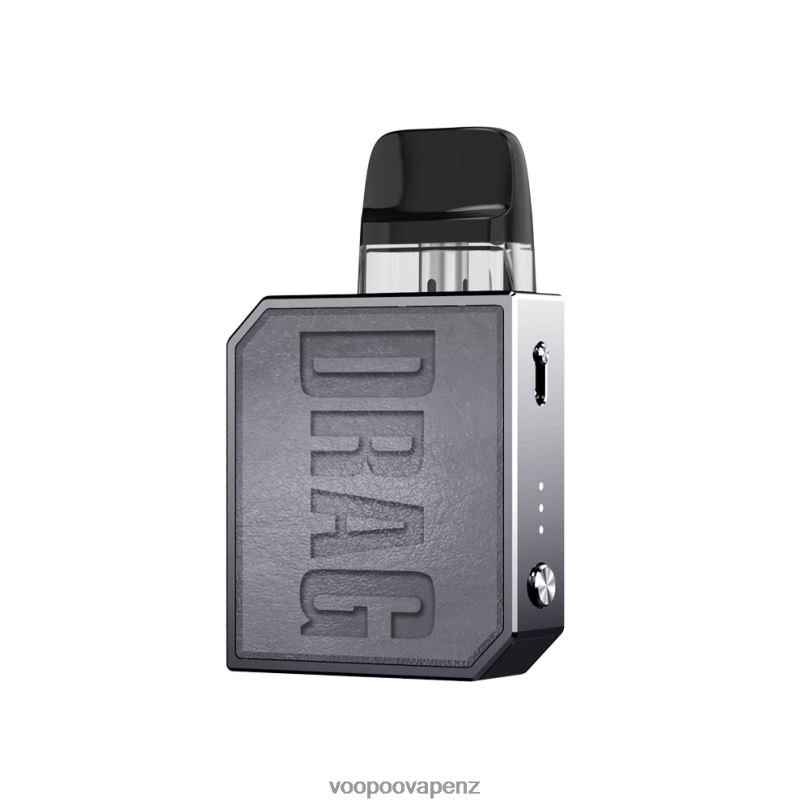 VOOPOO DRAG NANO 2 Pod Kit Gull Grey - VOOPOO vape Auckland T8J6V220
