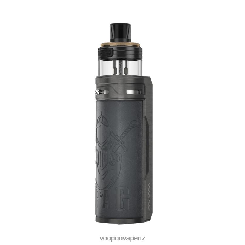 VOOPOO DRAG S PNP-X Box Mod Knight Gray - VOOPOO vape coil T8J6V319