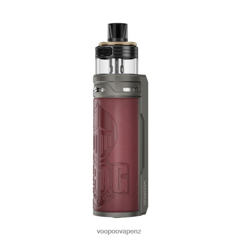 VOOPOO DRAG S PNP-X Box Mod Knight Red - VOOPOO drag NZ T8J6V295