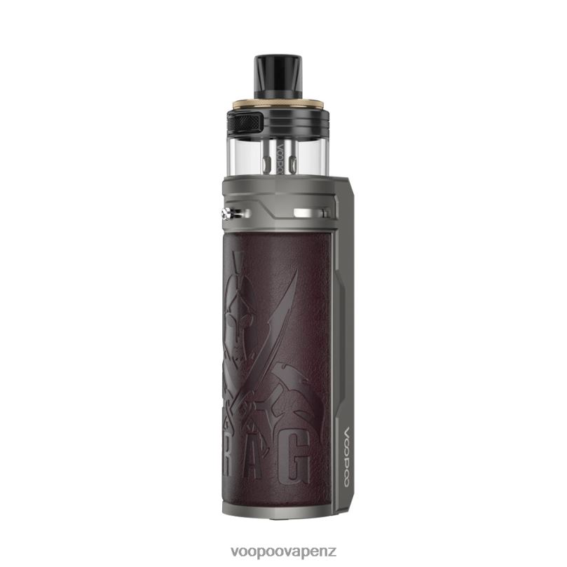 VOOPOO DRAG S PNP-X Box Mod Knight Red - VOOPOO drag NZ T8J6V295