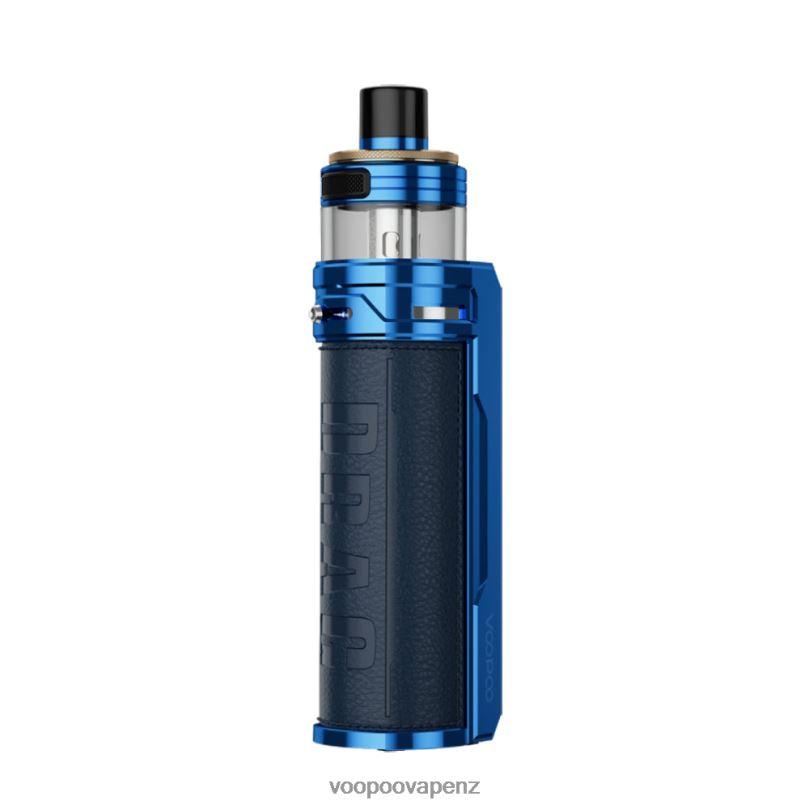 VOOPOO DRAG S PNP-X Box Mod Sapphire Blue - VOOPOO vape pod T8J6V321