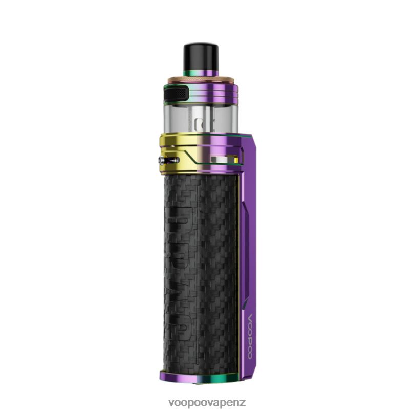 VOOPOO DRAG S PNP-X Box Mod Victory Rainbow - VOOPOO vape Auckland T8J6V320