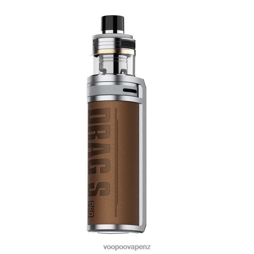 VOOPOO DRAG S PRO Pod Kit California Orange - VOOPOO vape Auckland T8J6V160