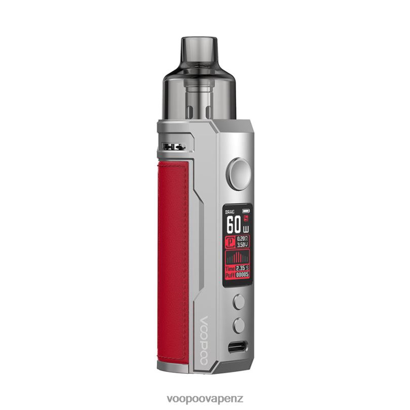VOOPOO DRAG S Pod Mod Kit Iron Knight - VOOPOO vape coil T8J6V149