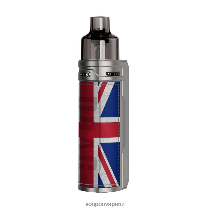 VOOPOO DRAG S Pod Mod Kit Iron Knight - VOOPOO vape coil T8J6V149