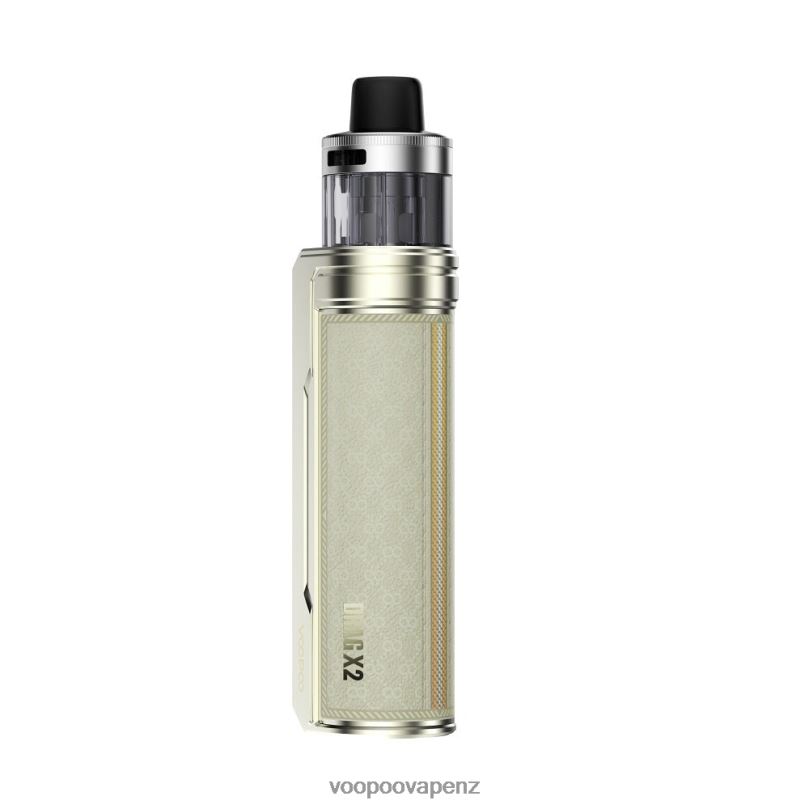 VOOPOO DRAG X2 Pod Mod Champagne Golden - VOOPOO drag NZ T8J6V235