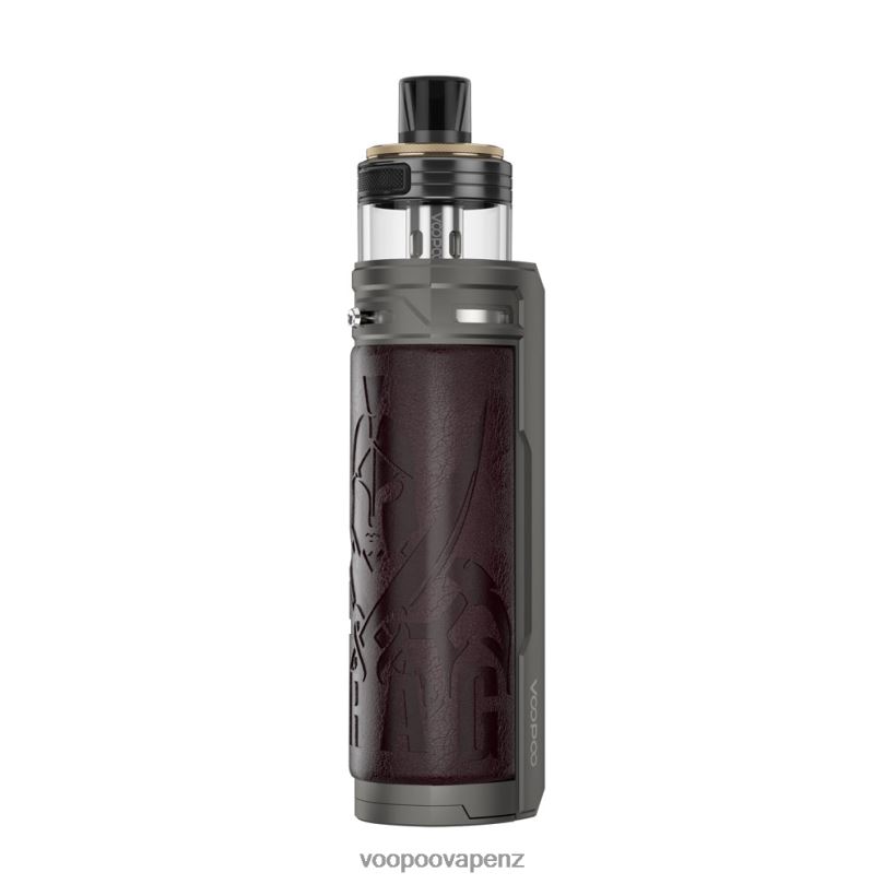 VOOPOO DRAG X PNP-X Kit Knight Red - VOOPOO vinci NZ T8J6V306