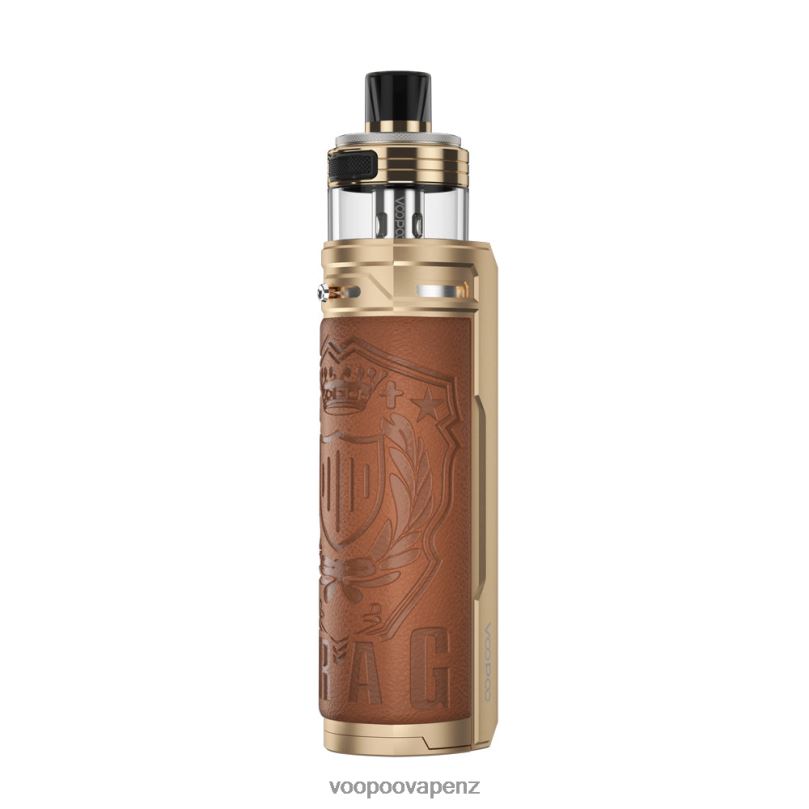 VOOPOO DRAG X PNP-X Kit Knight Red - VOOPOO vinci NZ T8J6V306