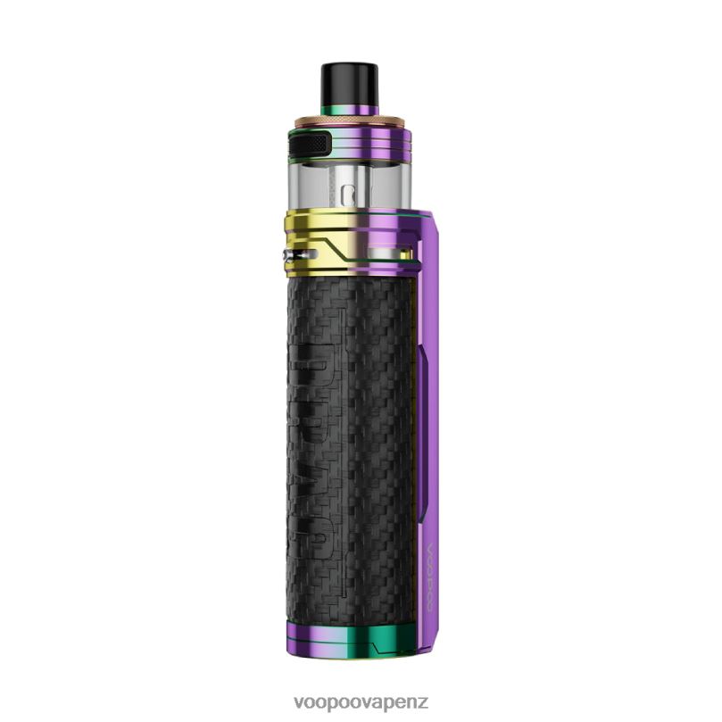 VOOPOO DRAG X PNP-X Kit Knight Red - VOOPOO vinci NZ T8J6V306