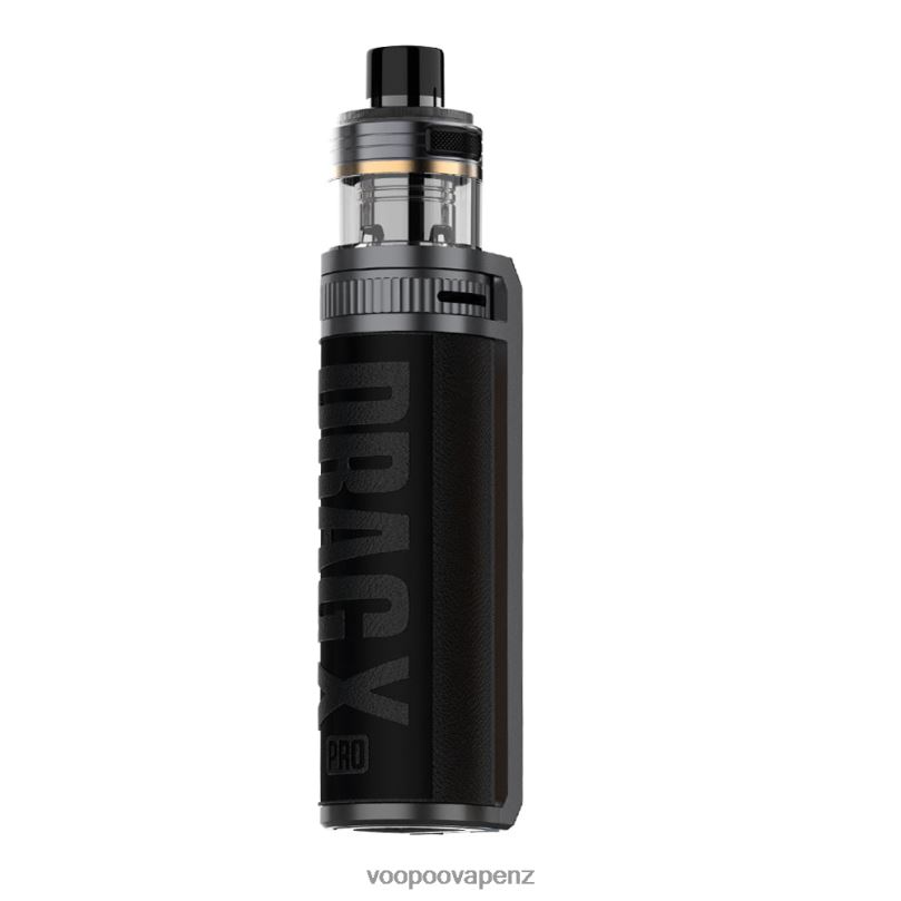 VOOPOO DRAG X PRO Kit Classic Black - VOOPOO vinci NZ T8J6V216