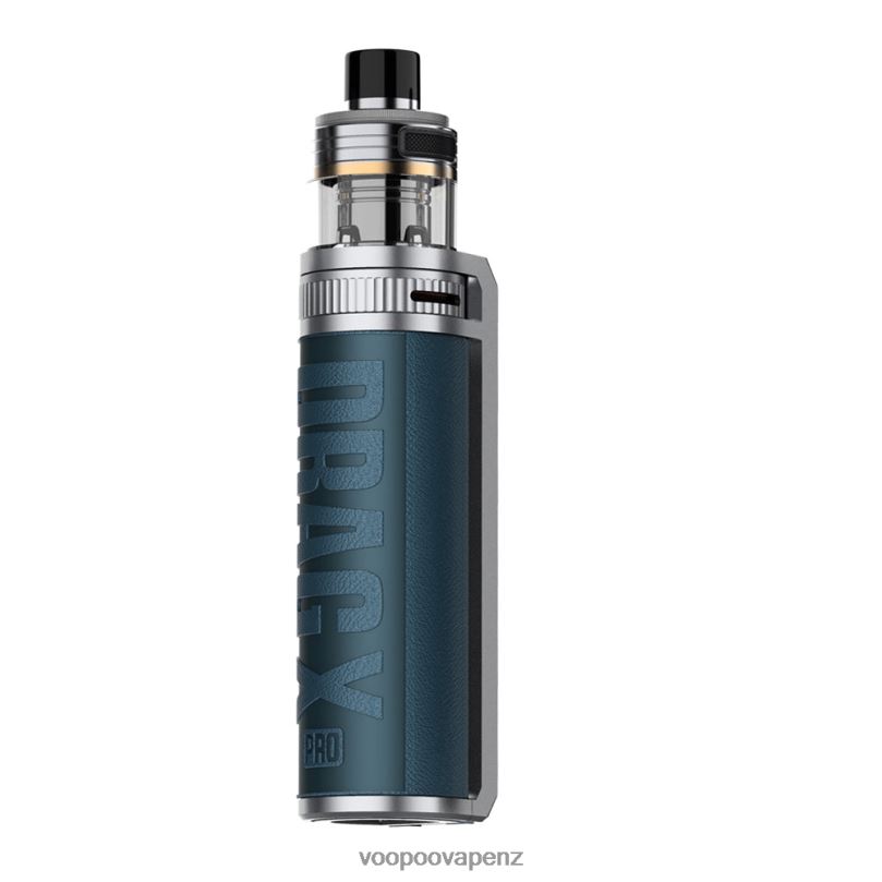 VOOPOO DRAG X PRO Kit Garda Blue - VOOPOO vape pod T8J6V151