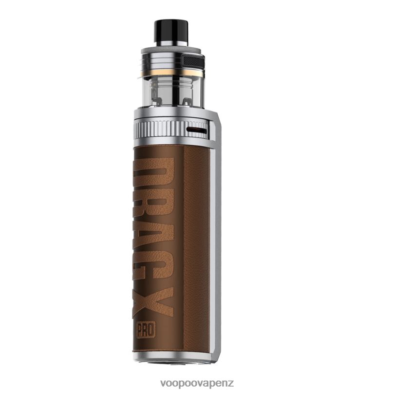 VOOPOO DRAG X PRO Kit Sahara Brown - VOOPOO vape NZ T8J6V214