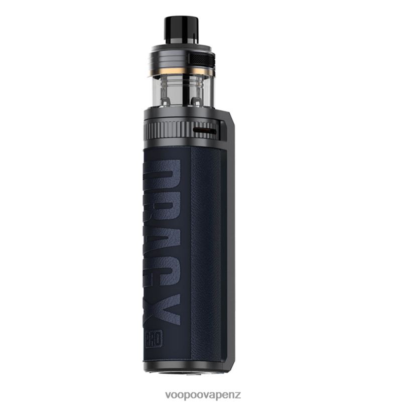 VOOPOO DRAG X PRO Kit Sapphire Blue - VOOPOO drag NZ T8J6V215