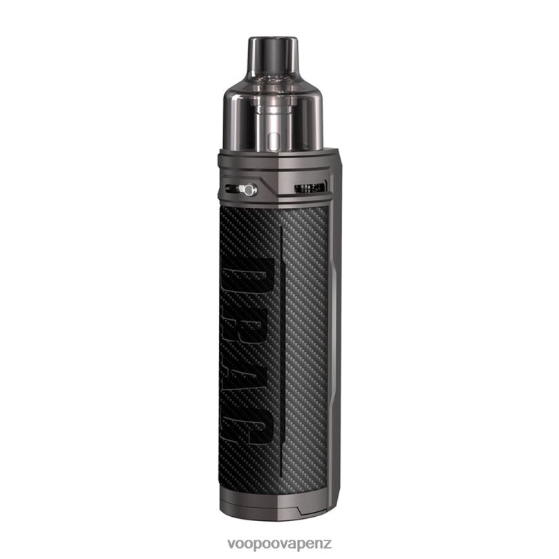 VOOPOO DRAG X Pod Mod Kit Carbon Fiber - VOOPOO vape price T8J6V167