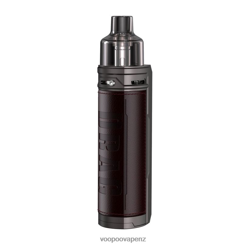 VOOPOO DRAG X Pod Mod Kit Chestnut - VOOPOO vape amazon T8J6V168