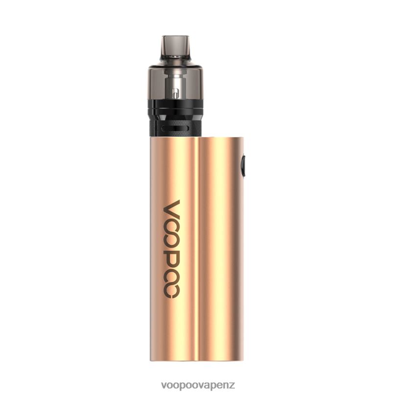VOOPOO MUSKET Mod Kit ChamPagne Glod - VOOPOO vape coil T8J6V489