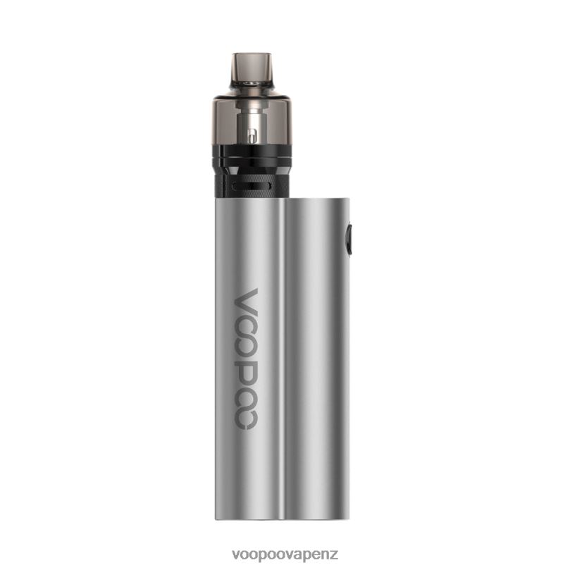 VOOPOO MUSKET Mod Kit Moon White - VOOPOO NZ T8J6V483