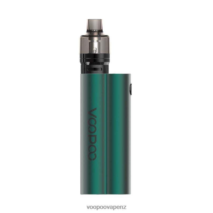 VOOPOO MUSKET Mod Kit Peacock Green - VOOPOO vinci NZ T8J6V486