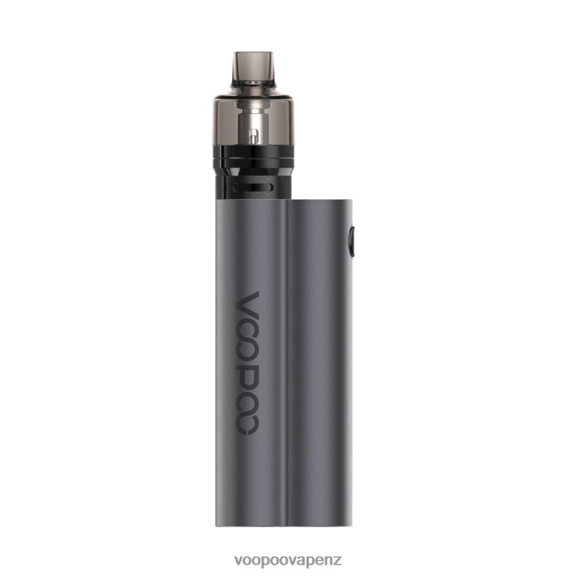 VOOPOO MUSKET Mod Kit Space Gray - VOOPOO vape pod T8J6V421