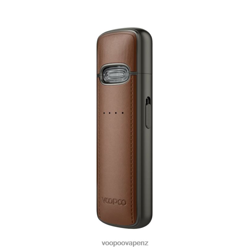 VOOPOO VMATE E Pod Kit Classic Brown - VOOPOO vape price T8J6V437
