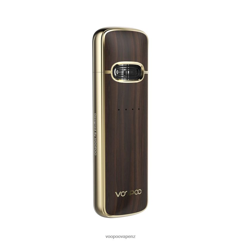 VOOPOO VMATE E Pod Kit Luxury Walnut - VOOPOO vape pod T8J6V441