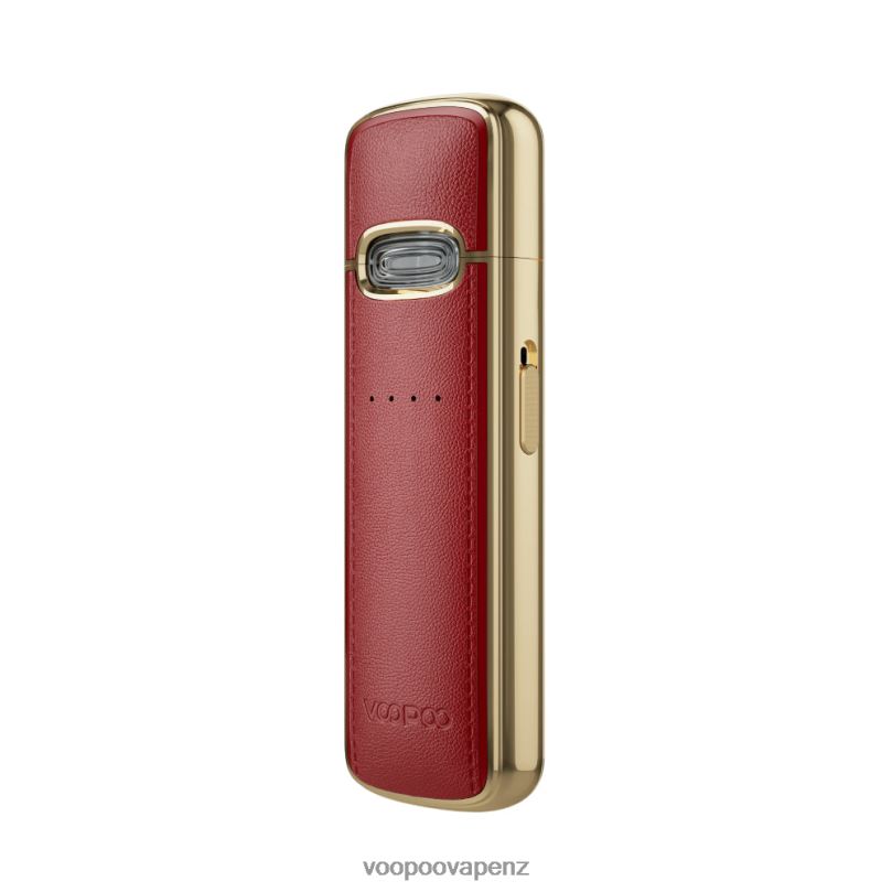 VOOPOO VMATE E Pod Kit Red Inlaid Gold - VOOPOO drag NZ T8J6V435