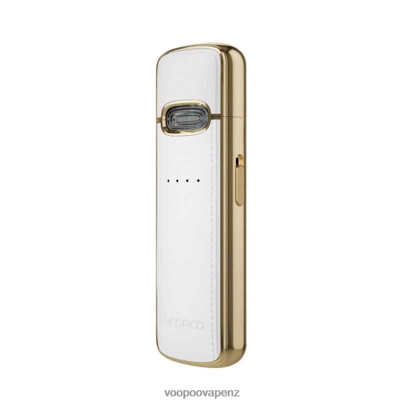 VOOPOO VMATE E Pod Kit White Inlaid Gold - VOOPOO vinci NZ T8J6V436