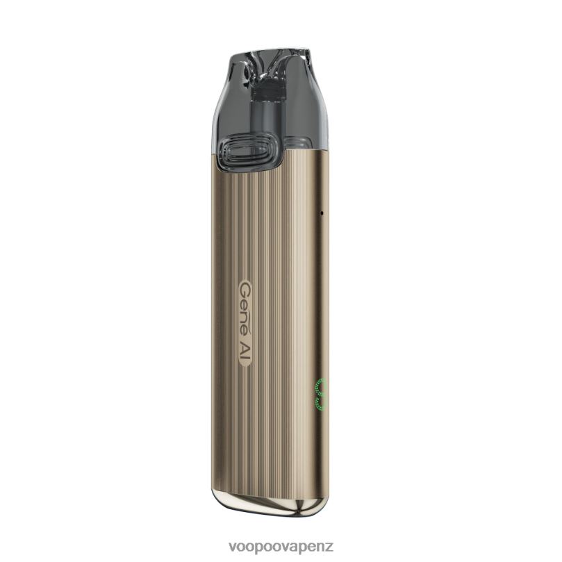 VOOPOO VMATE Infinity Edition Golden Brown - VOOPOO vinci NZ T8J6V446