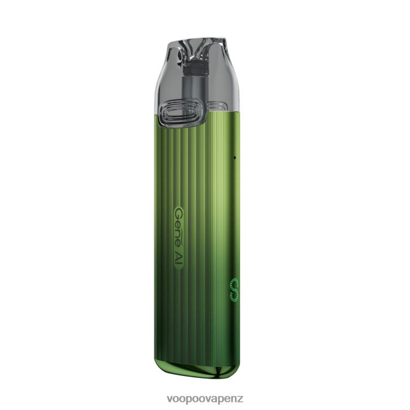 VOOPOO VMATE Infinity Edition Shiny Green - VOOPOO vape NZ T8J6V444