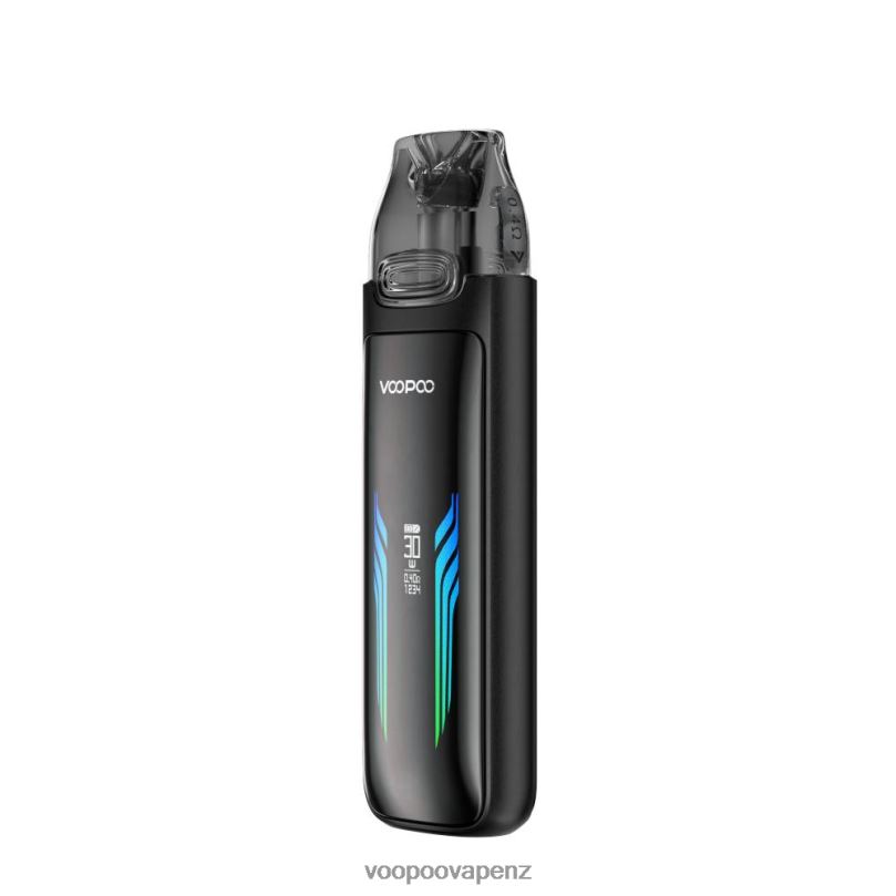 VOOPOO VMATE MAX Pod Onyx Black - VOOPOO vape pod T8J6V491